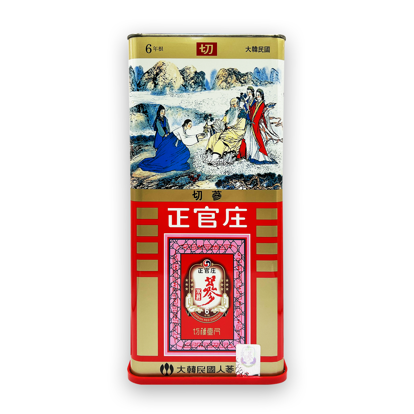 正官庄高丽参 (切参) CKJ Korean Red Ginseng (Cut Grade) - Yan Tuck Online Store ...