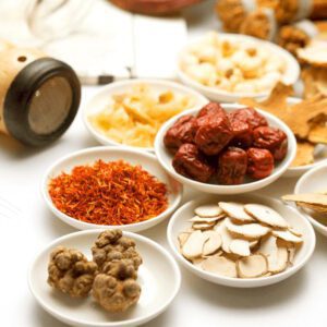 精品中药 Authentic Herbs