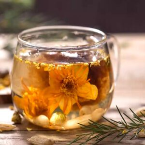 花茶系列 Herbal Flower Tea Series