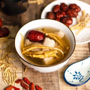 保健汤料 Herbal Soups